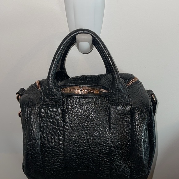 Alexander Wang Black Crossbody Bag - Picture 4 of 12